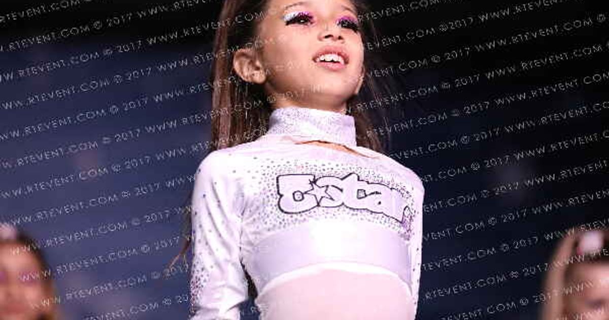 5 Star Athletics Sassy Sapphires · The All Out Nationals