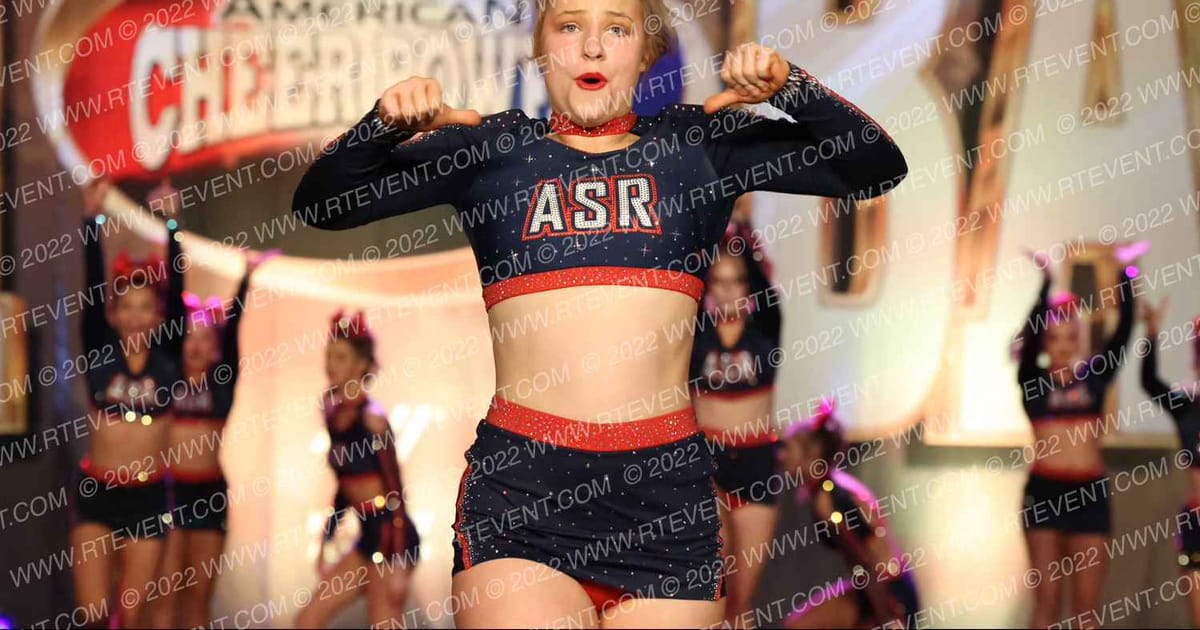 All-Star Revolution Victory · Cheer Power Cash Bash Galveston Showdown