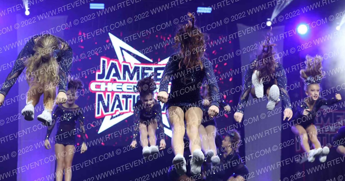 ICE Moonlight · JAMfest Cheer Super
