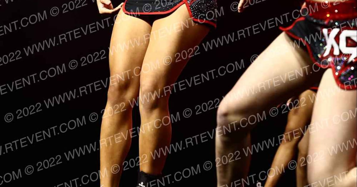 KC Cheer FLAWLESS · JAMfest Cheer Super