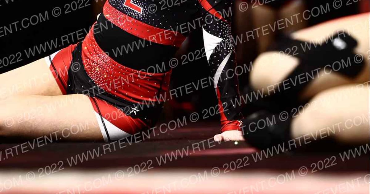 A-List Athletics Iconic · JAMfest Cheer Super