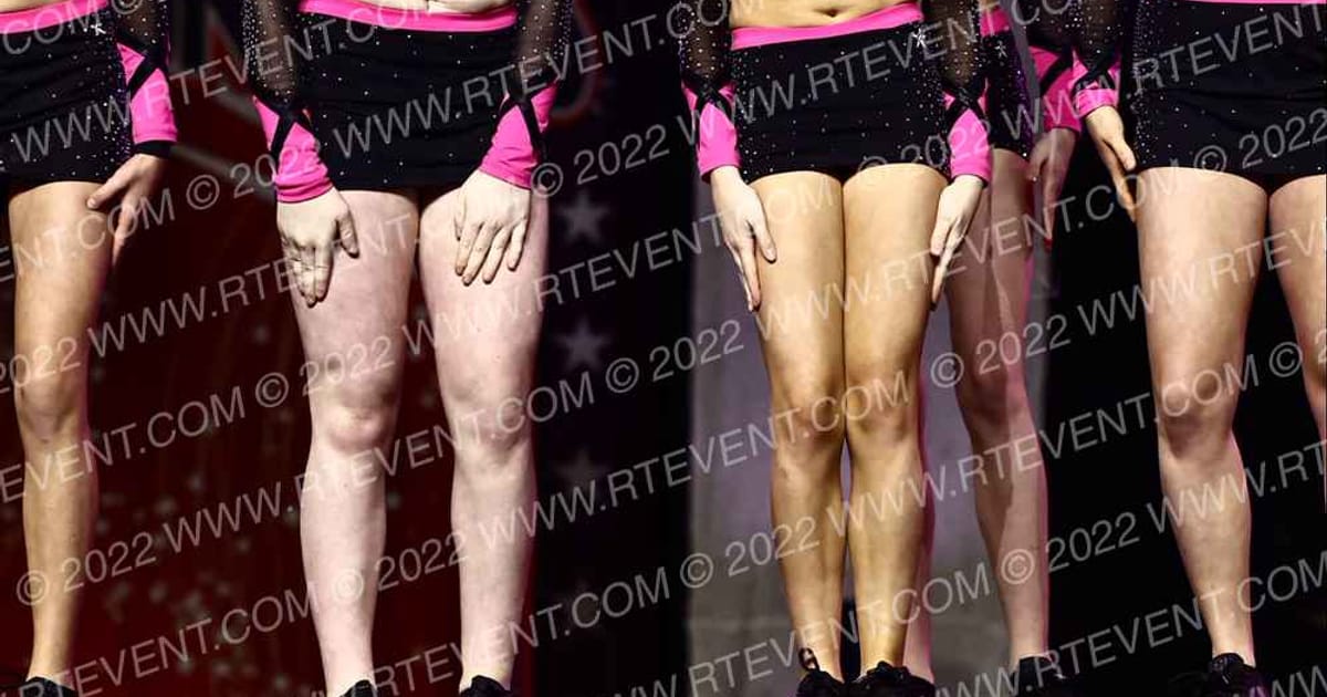 Lawrence County Shine Pink Punch · JAMfest Cheer Super