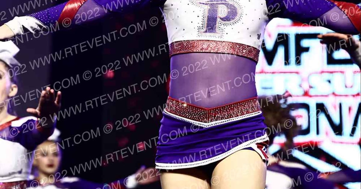 Pittsburgh Pride All Stars Lady Reign · JAMfest Cheer Super