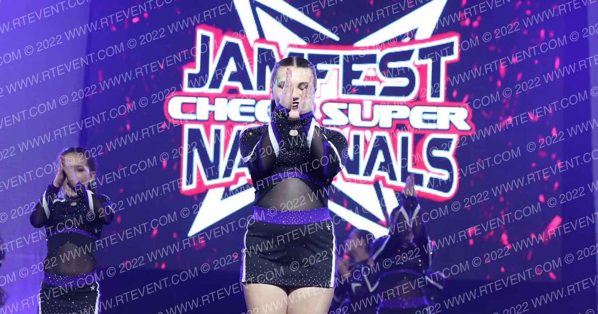Showtime Elite Atlanta TLC · JAMfest Cheer Super