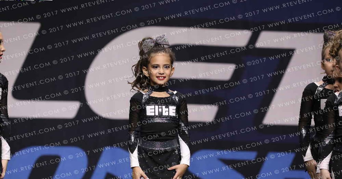 Elite Tumbling Center Tiny Twinkles · Athletic Columbus Nationals and Dance Grand Nationals DiDii