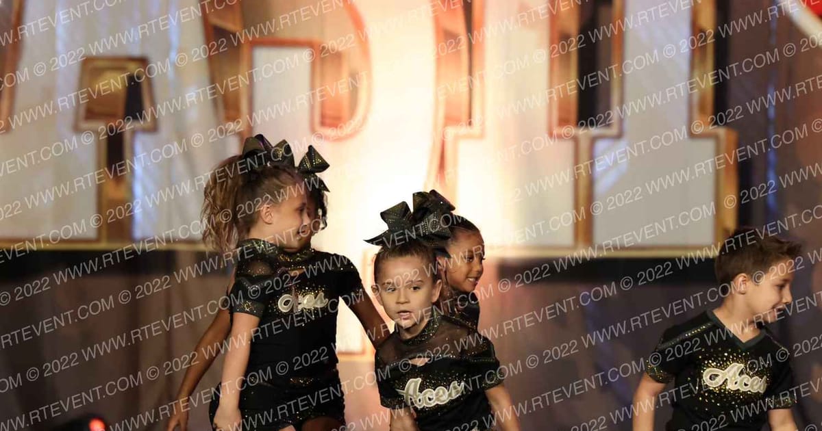 Texas Aces Tumbling and Cheer Circus Circus · Cheer Power Cash Bash Galveston Showdown