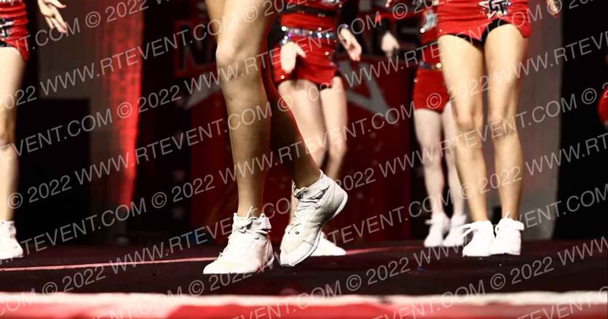 GymTyme All-Stars Knockout · JAMfest Cheer Super