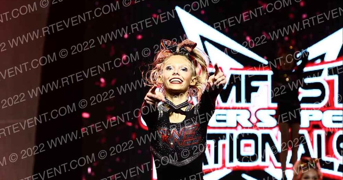 Woodlands Elite - OR Captains · JAMfest Cheer Super