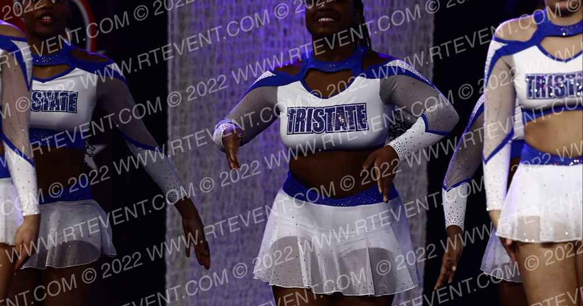 Tristate Athletics Commanders · JAMfest Cheer Super