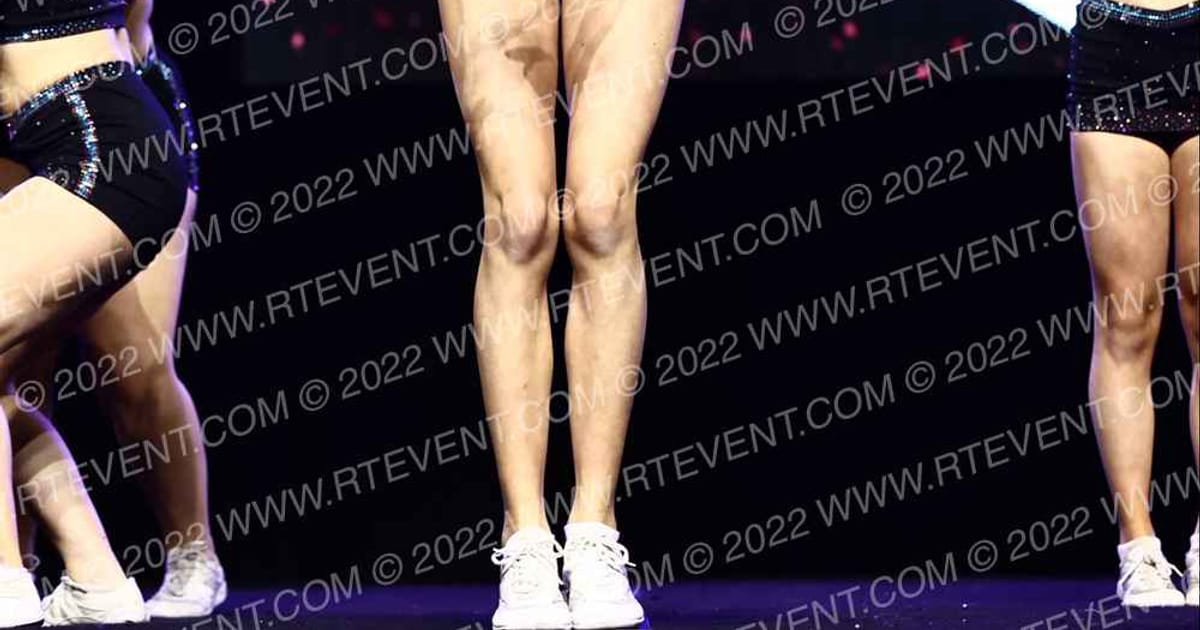 Rain Athletics Cloudy · JAMfest Cheer Super