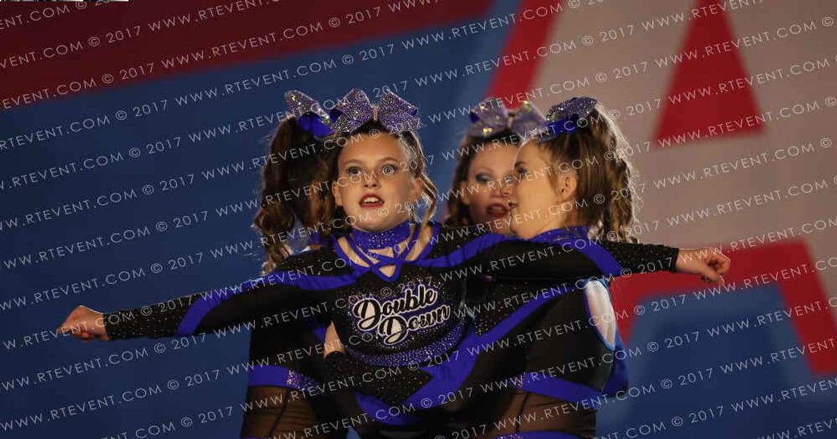 Double Down Athletics Storm · Aloha Kissimmee Showdown DIDII Option A