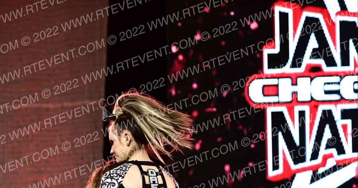 Top Gun All Stars Major Jags · JAMfest Cheer Super