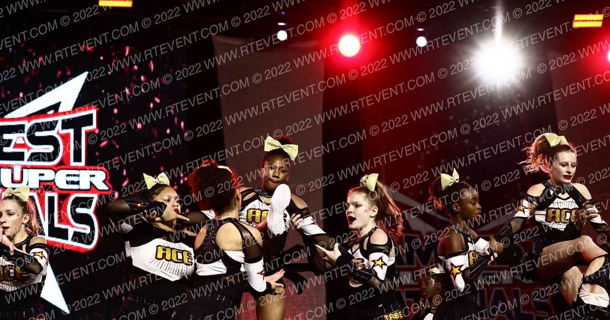 ACE of Huntsville Falcons · JAMfest Cheer Super