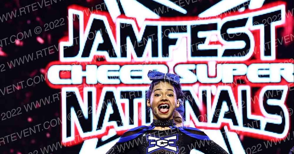 East Celebrity Elite - CT Superstars · JAMfest Cheer Super