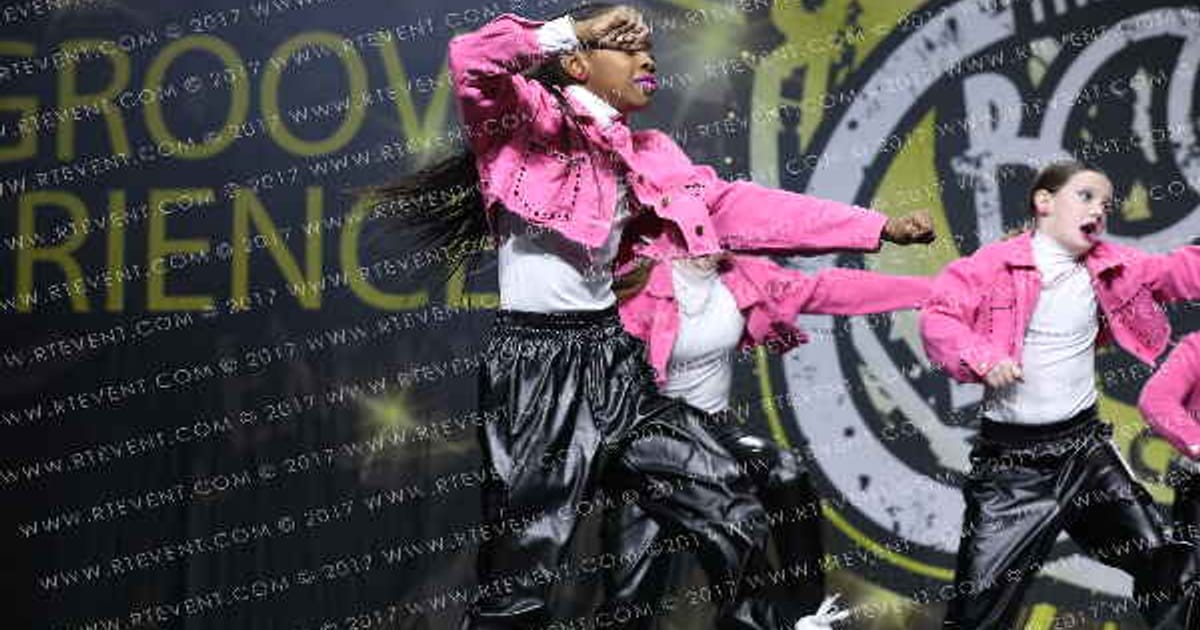 EPA AllStars LIL MAMAS · Athletic Columbus Nationals and Dance Grand Nationals DiDii