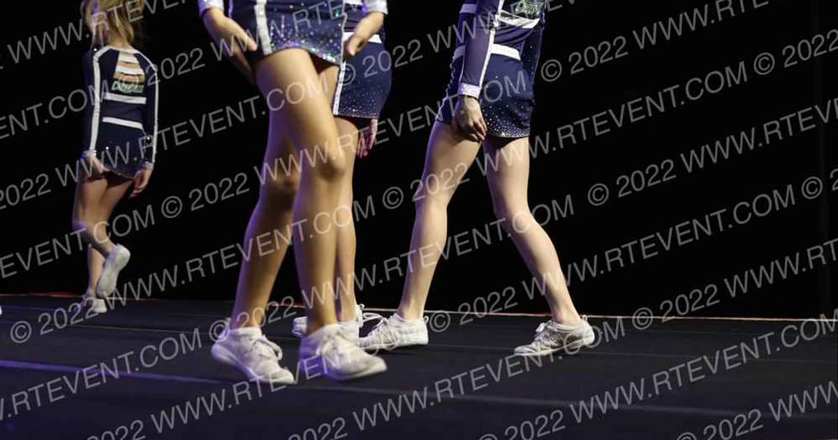 CheerVille HV Megamind · JAMfest Cheer Super