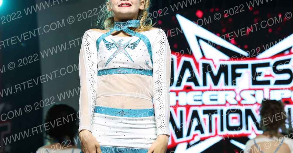 Cheer Extreme - Raleigh Angels · JAMfest Cheer Super