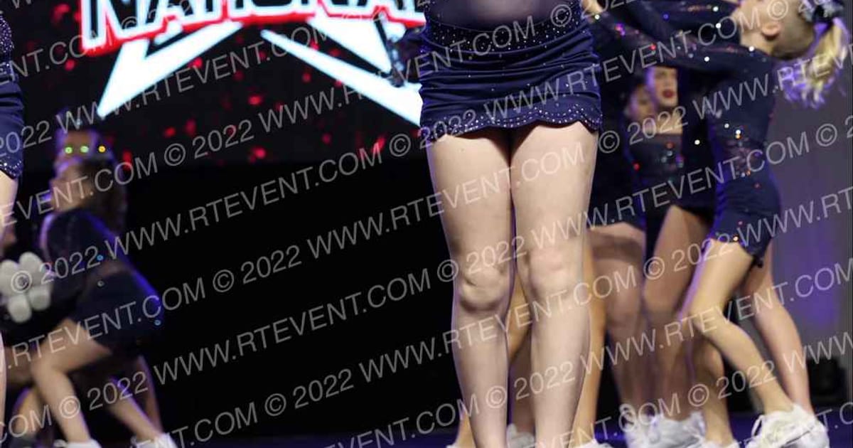 ICE Fierce Flurries · JAMfest Cheer Super