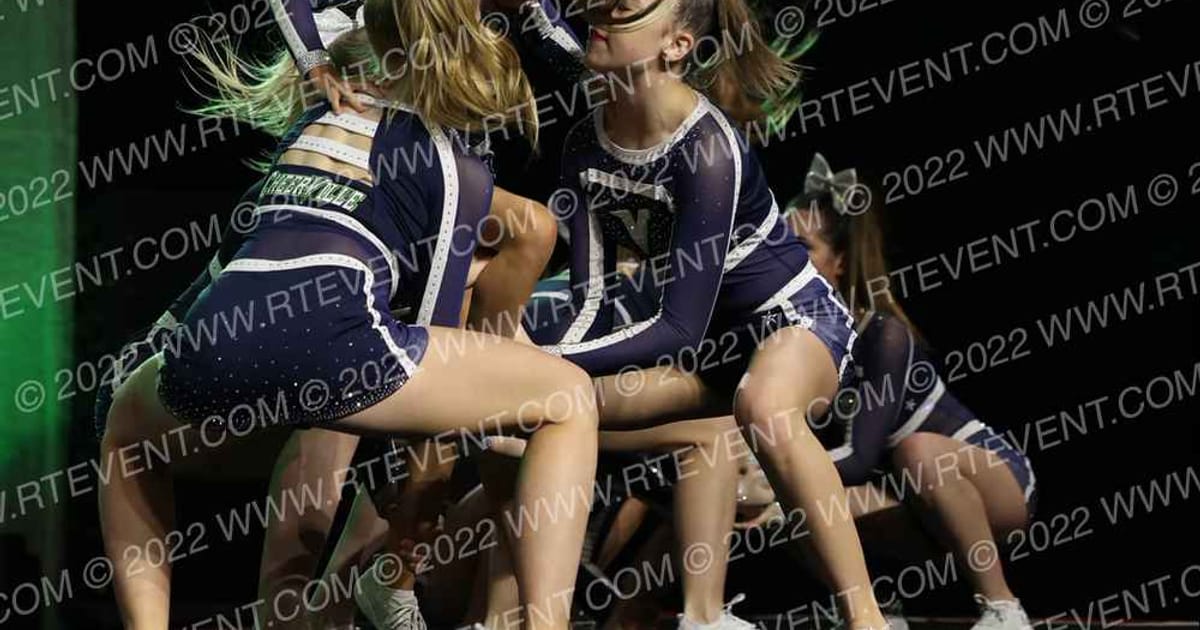 CheerVille HV Bellatrix · JAMfest Cheer Super