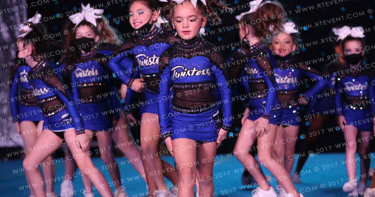 Maryland Twisters Breeze · Aloha Upper Marlboro Showdown