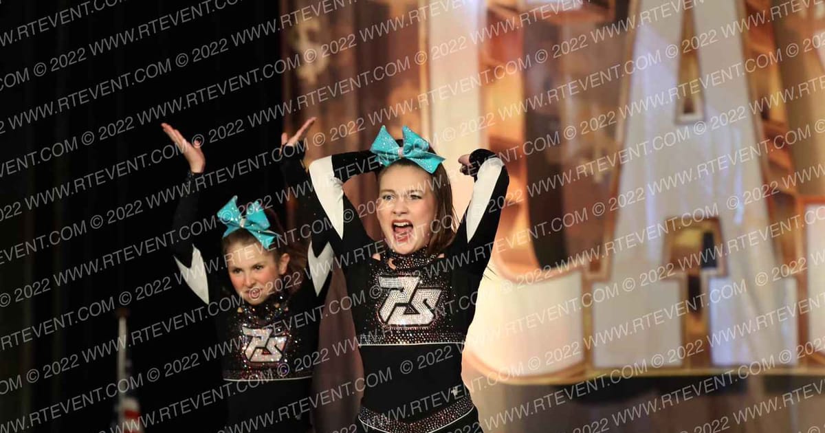 Pro Spirit XENON · Cheer Power Cash Bash Galveston Showdown