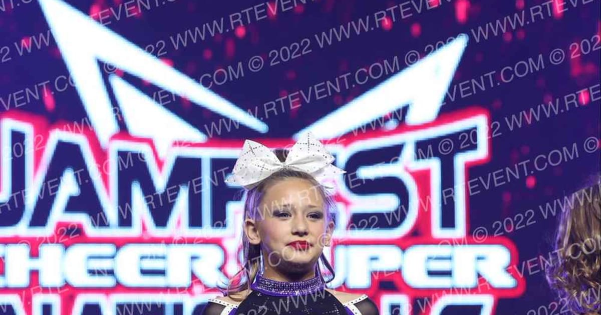 South Coast Cheer Smack · JAMfest Cheer Super