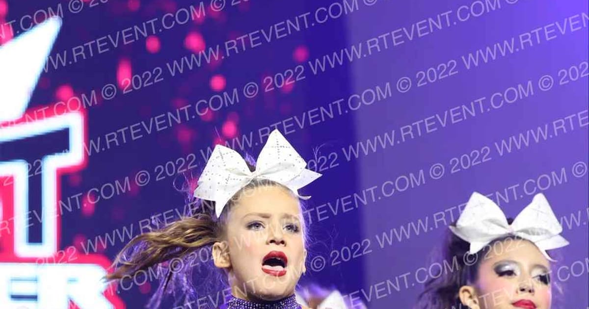 South Coast Cheer Smack · JAMfest Cheer Super