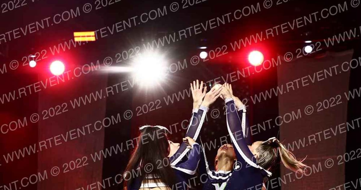 CheerVille MJ Savage · JAMfest Cheer Super