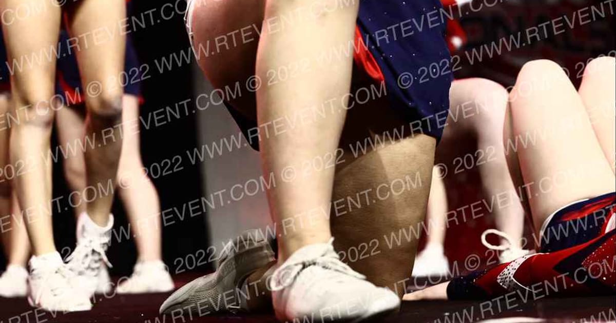 Cheer Factor MYSTIQUE · JAMfest Cheer Super