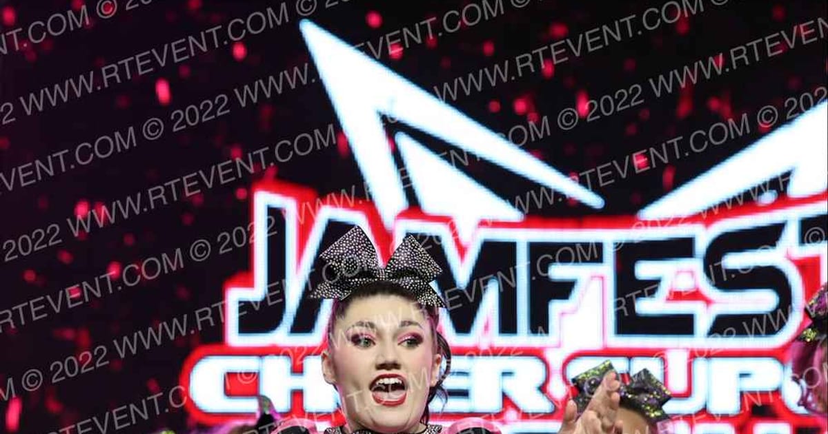 RNR Renegades · JAMfest Cheer Super
