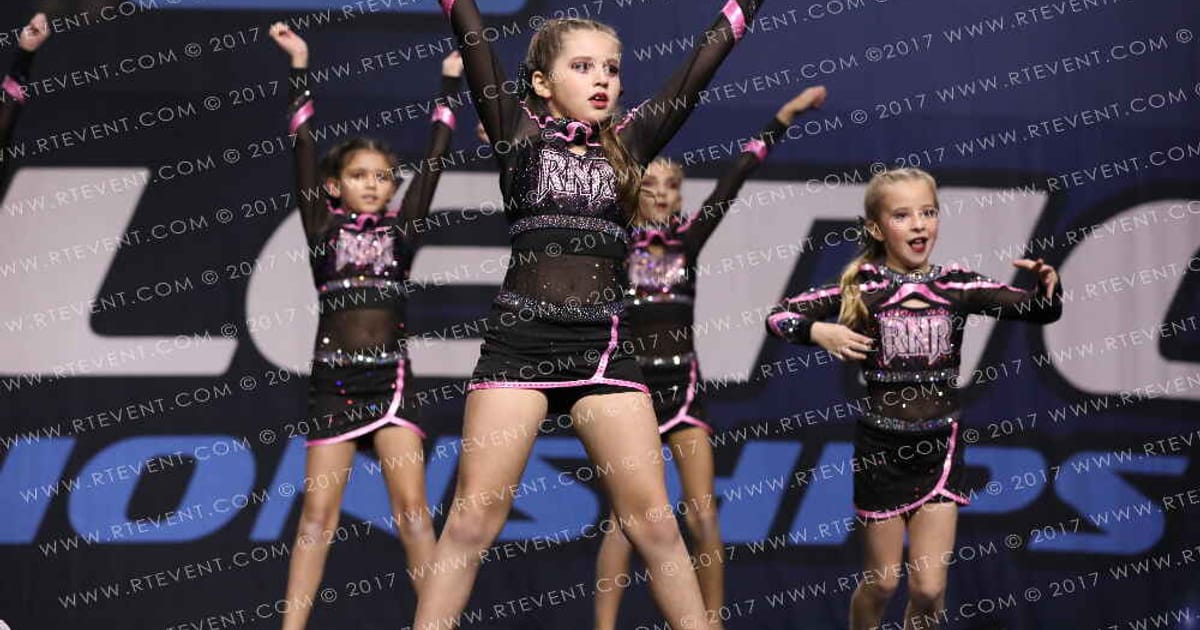 RNR Rage · Athletic Columbus Nationals and Dance Grand Nationals DiDii