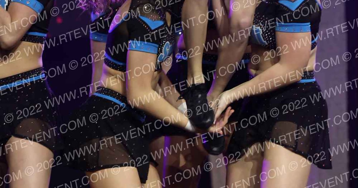 Spirit All Stars INSANITY · JAMfest Cheer Super