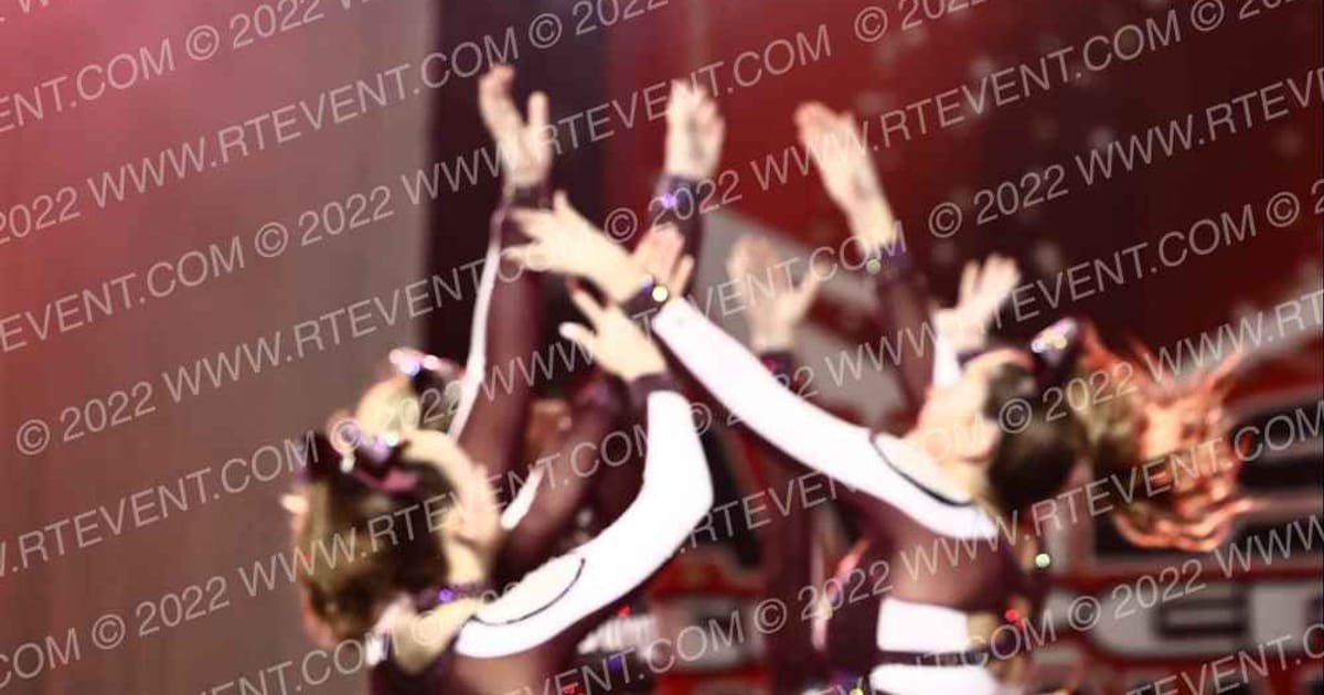 Intensity Elite Cheer and Dance Velocity · JAMfest Cheer Super