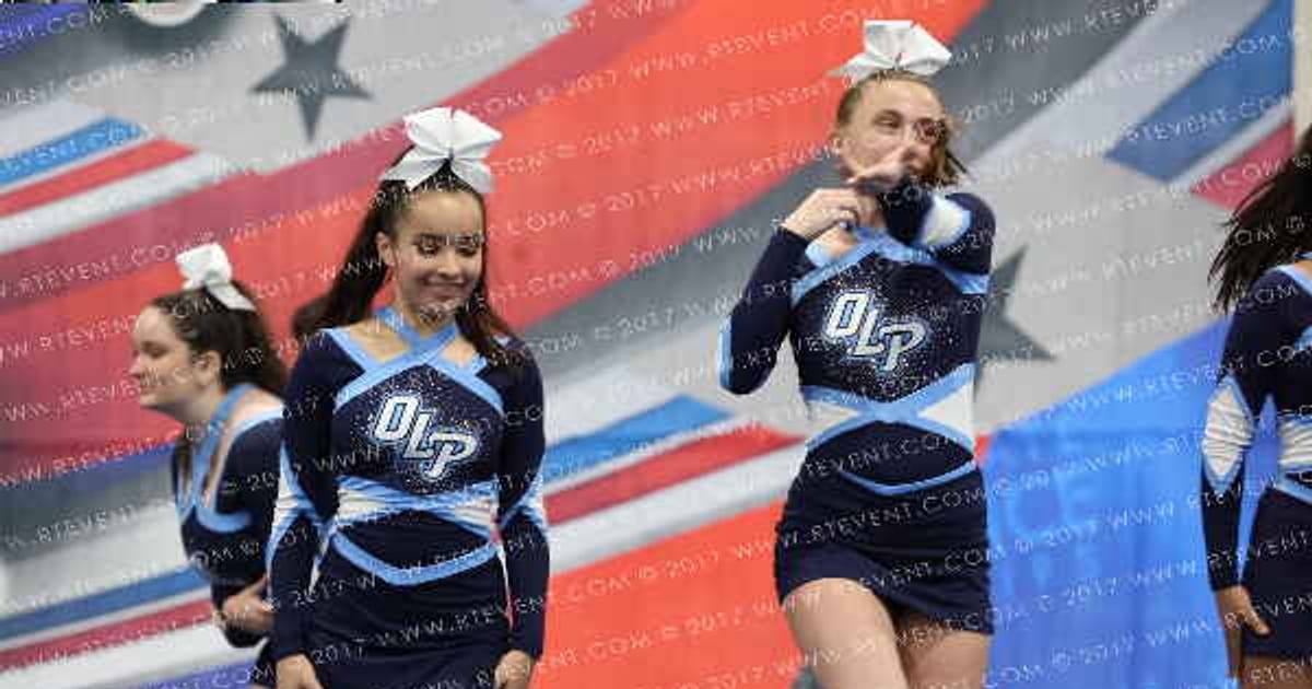 Acad. Of Our Lady of Peace Large JV Nov. · CA State Championships Ontario