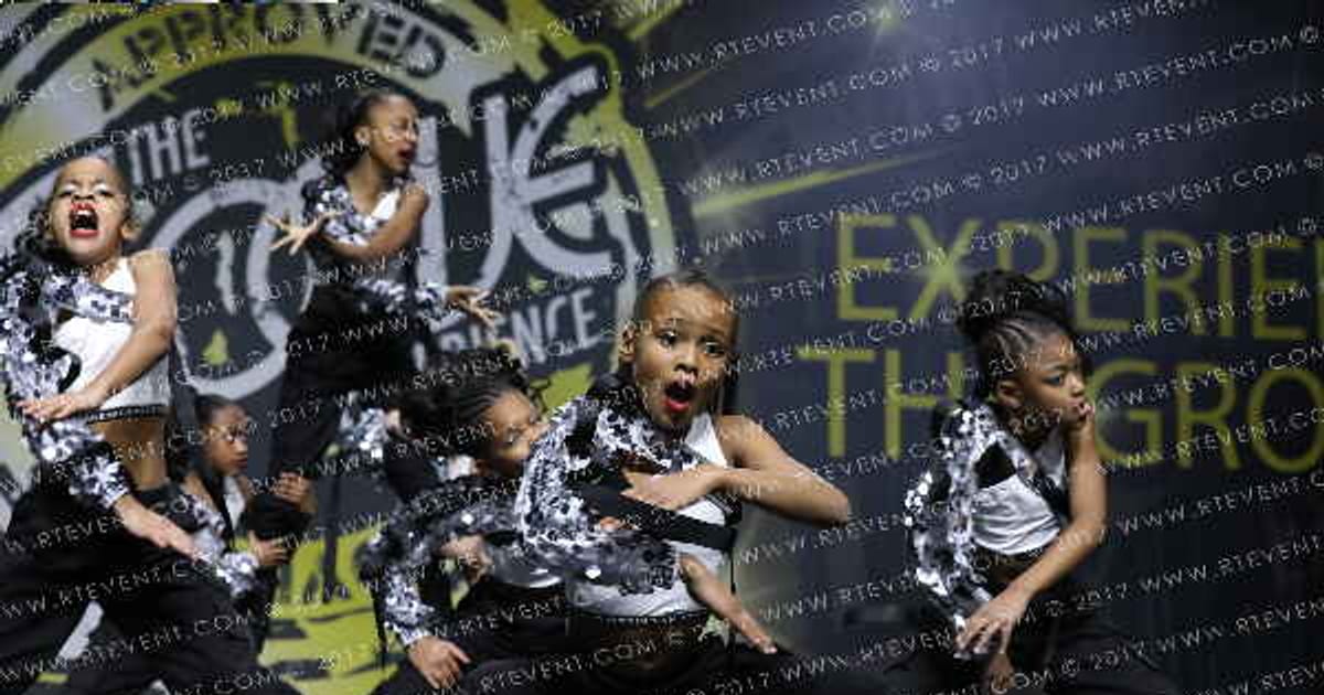 Fully Loaded Dance Studio Dem Girlz · Athletic Columbus Nationals and Dance Grand Nationals DiDii