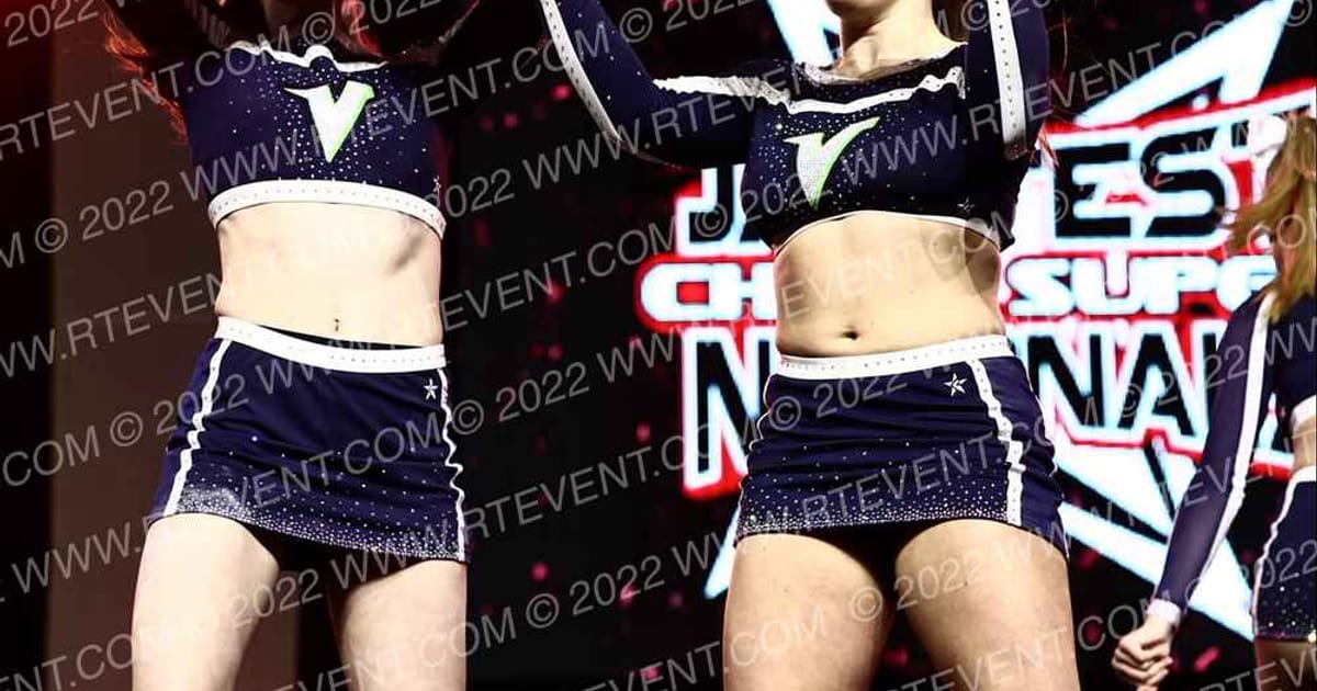 CheerVille HV Sirens · JAMfest Cheer Super