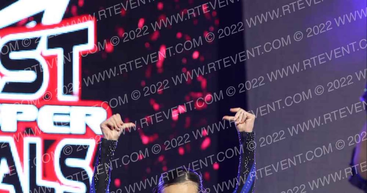 Vibe Athletics Iconic · JAMfest Cheer Super