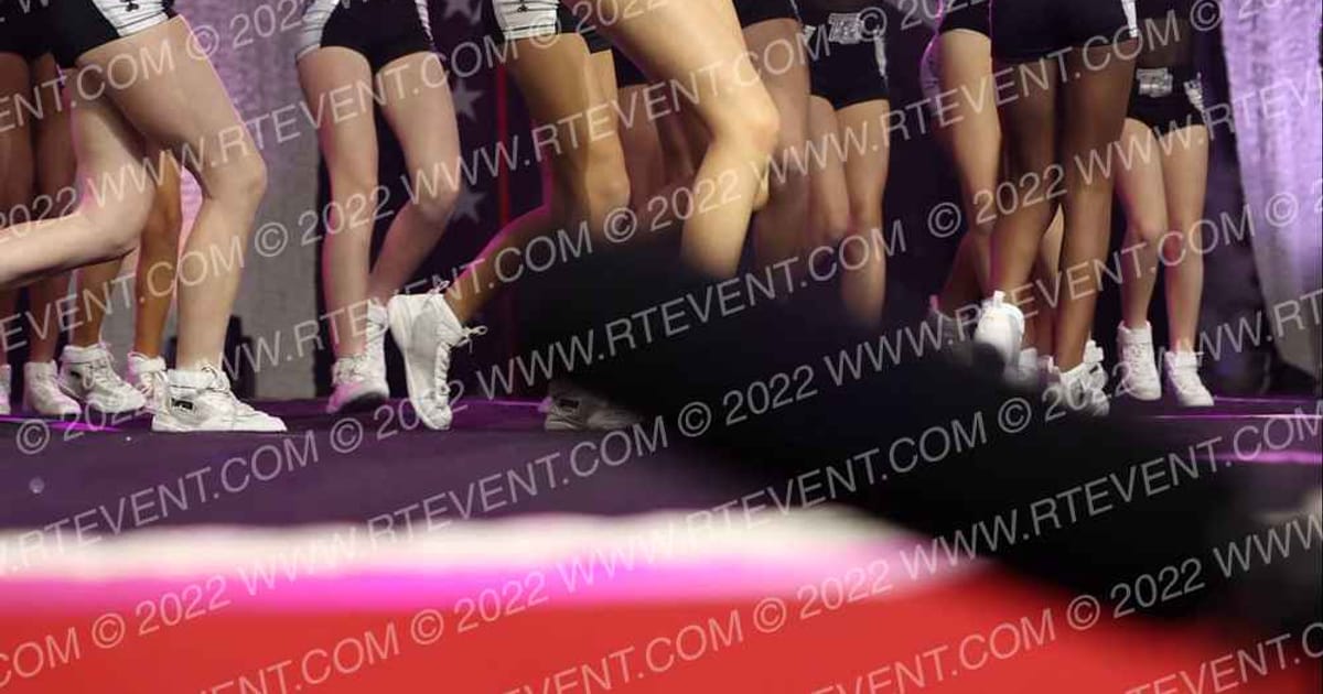 Top Gun All Stars Sassy Jags · JAMfest Cheer Super