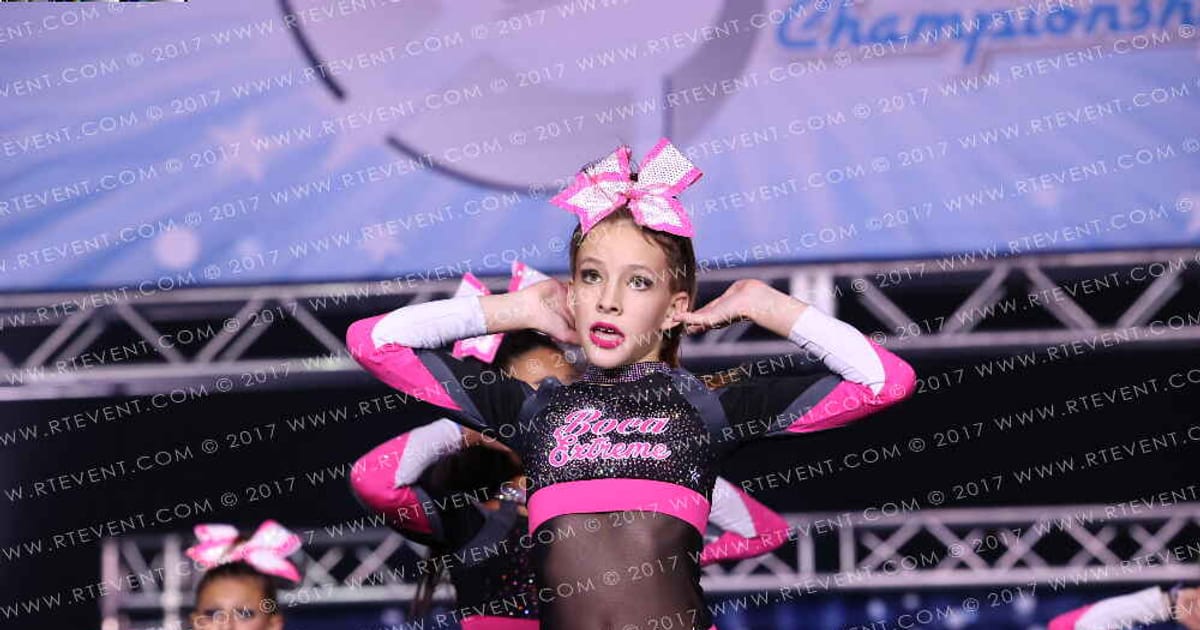 Boca Extreme Legacy · The All Out Nationals