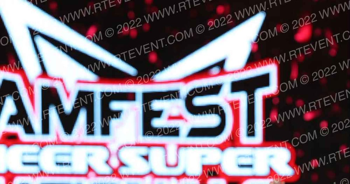 Fury Athletics of Madison Honor · JAMfest Cheer Super
