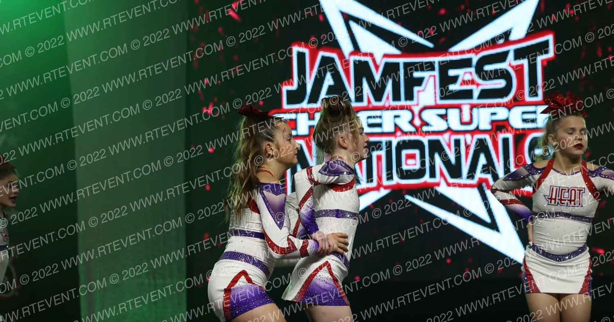 NA · JAMfest Cheer Super
