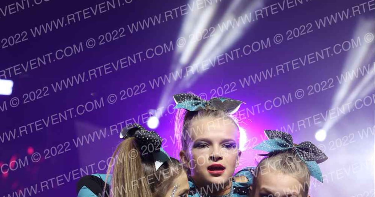 Five Star Athletics Prodigy · JAMfest Cheer Super