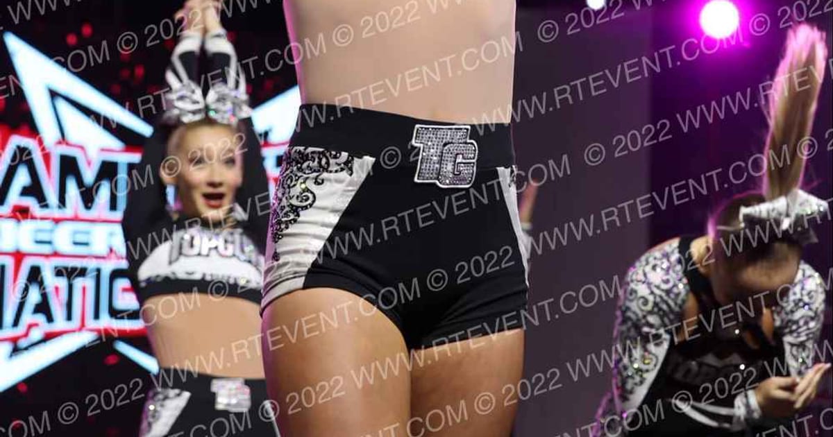 Cheer Fusion Elite Junior Heat · JAMfest Cheer Super