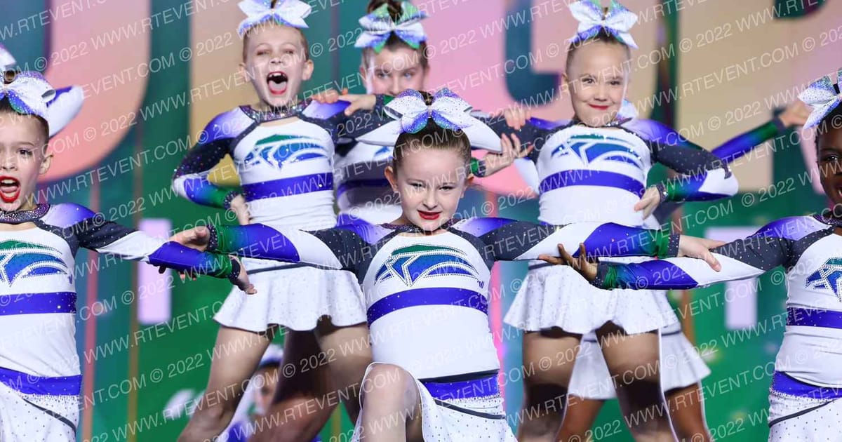 Atlanta Jayhawks ICE · Mardi Gras Grand Nationals DIDII