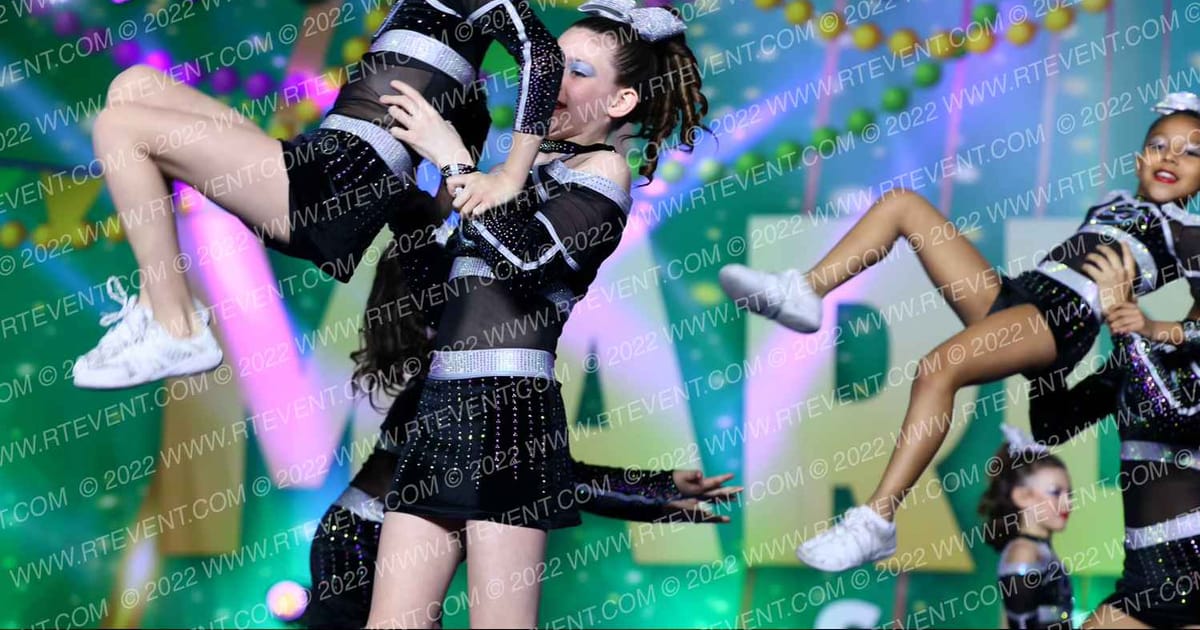 Las Vegas Elements Dust Devils · Mardi Gras Grand Nationals DIDII