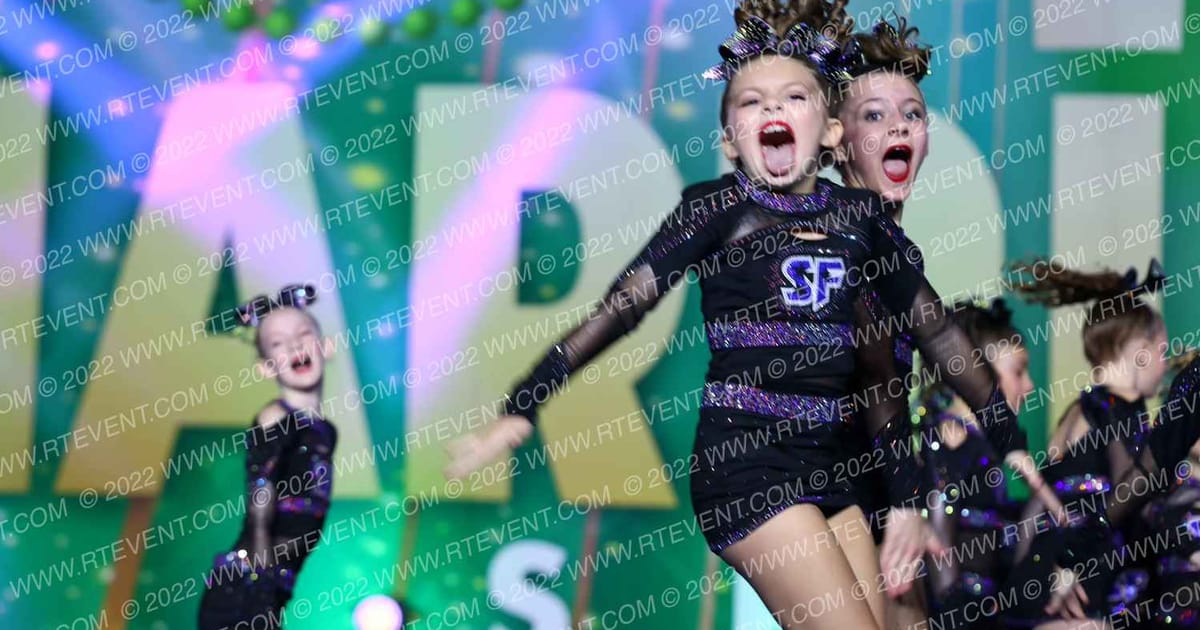 Spirit Factory Cobalt · Mardi Gras Grand Nationals DIDII