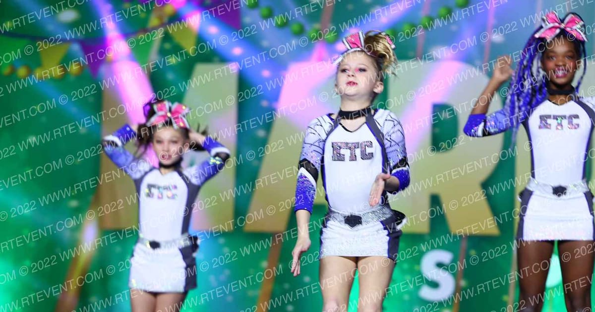 EVO Training Center Y2K · Mardi Gras Grand Nationals DIDII