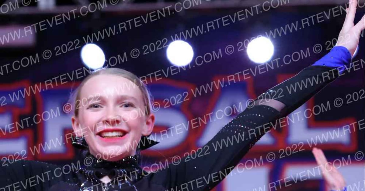 Victory! All Stars Blue Topaz · Spirit of Hope Sunday