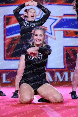 Cheertastic All Stars Code Red