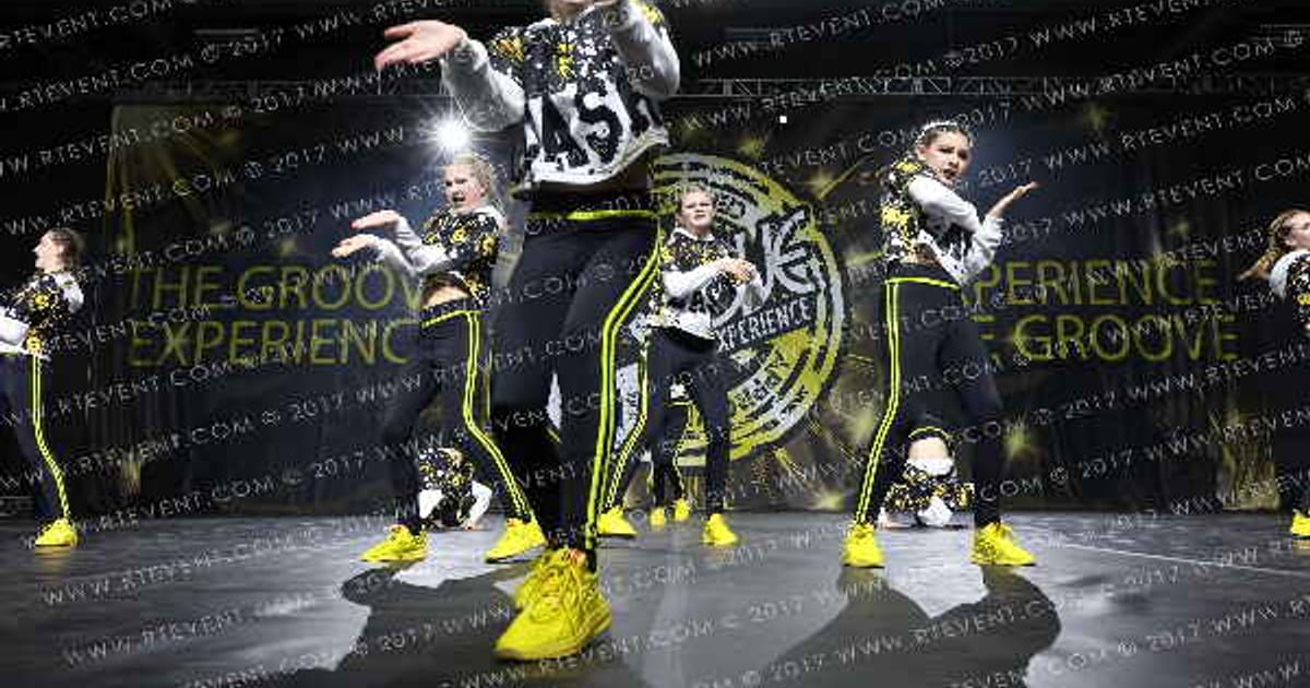 Maryland Dance Energy MDE Shock · Athletic Columbus Nationals and Dance Grand Nationals DiDii
